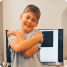 Thomas, Aged 10
